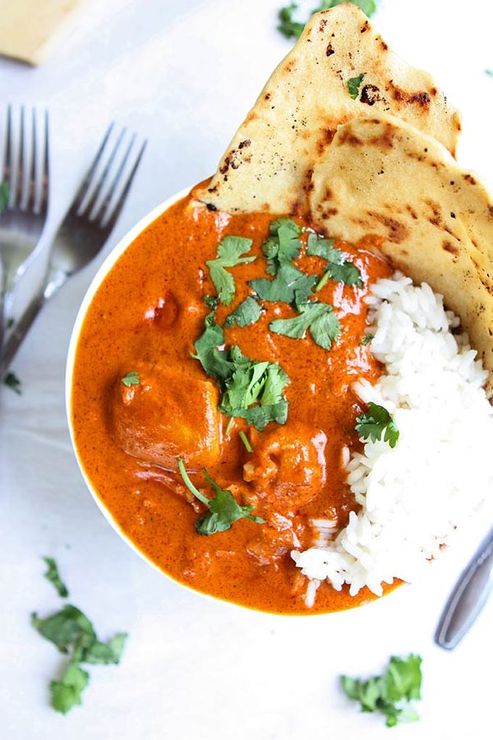 Chicken karahi