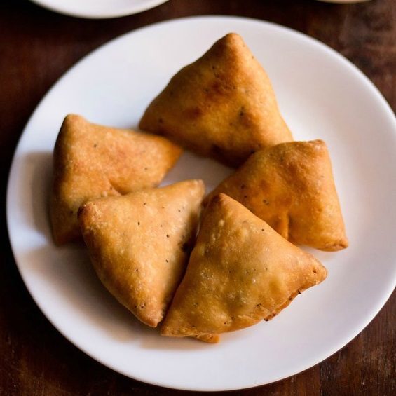 Samosas
